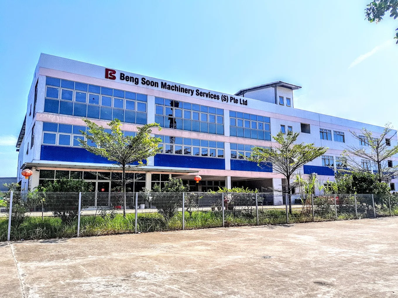 Beng Soon Machinery Services