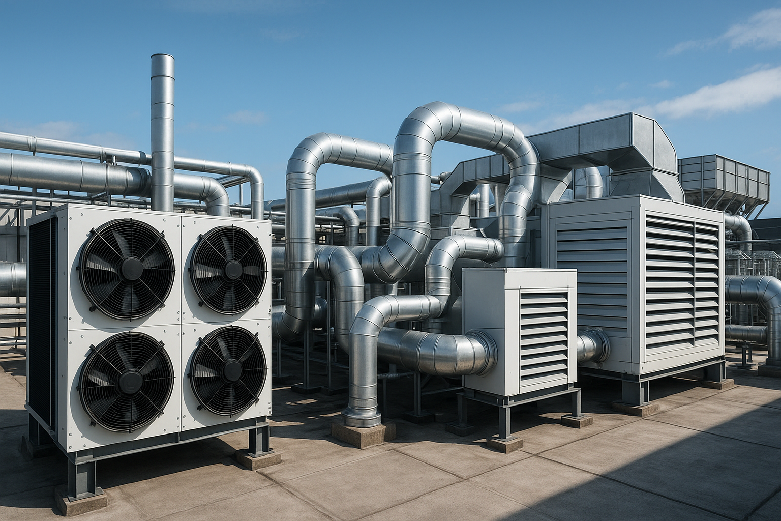 industrial aircon singapore